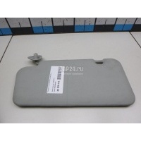 Козырек солнцезащитный (внутри) Nissan Note (E11) (2006 - 2013) 96400BH00A