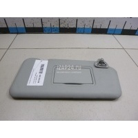 Козырек солнцезащитный (внутри) Nissan Note (E11) (2006 - 2013) 96400BH00A