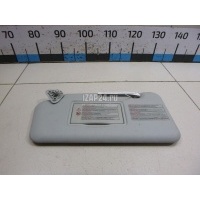 Козырек солнцезащитный (внутри) Nissan Note (E11) (2006 - 2013) 96401BH10A
