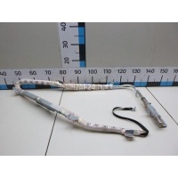 Подушка безопасности боковая (шторка) Nissan Note (E11) (2006 - 2013) 985P09U000