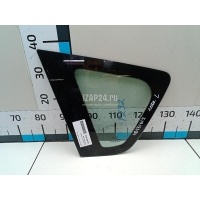 Стекло кузовное глухое левое Nissan Note (E11) (2006 - 2013) 833019U00B