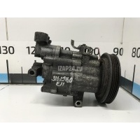 Компрессор кондиционера Nissan Note (E11) (2006 - 2013) 92600AX84B