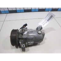 Компрессор кондиционера Nissan Note (E11) (2006 - 2013) 92600CJ700