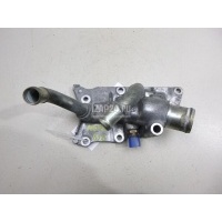 Фланец двигателя системы охлаждения Nissan Note (E11) (2006 - 2013) 11060BC20C