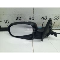 Зеркало левое механическое GM Corsa C (2000 - 2006) 24420986