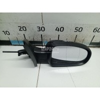 Зеркало правое механическое GM Corsa C (2000 - 2006) 24420984