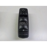 Блок управления стеклоподъемниками Mercedes Benz W164 M-Klasse (ML) (2005 - 2011) 2518300290