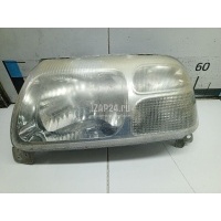 Фара левая Suzuki Grand Vitara (1998 - 2005) 3532065D31