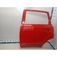 Дверь задняя левая VAG Q7 [4L] (2005 - 2015) 4L0833051