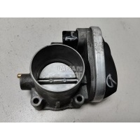 Заслонка дроссельная электрическая Renault Scenic II (2003 - 2009) 8200171134