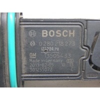 Расходомер воздуха (массметр) GM Vectra C (2002 - 2008) 13505433