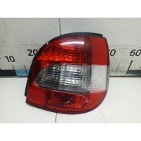 Фонарь задний правый Renault Scenic (1999 - 2003) 7701042408
