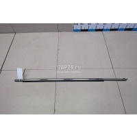 Накладка стекла переднего левого Toyota Camry V40 (2006 - 2011) 7572033130