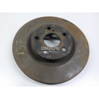 Диск тормозной передний вентилируемый Toyota Camry V40 (2006 - 2011) 4351242050