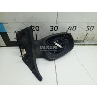 Зеркало левое электрическое Renault Scenic (1999 - 2003) 7700431544