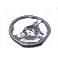 Руль кожа кожаная ścieta pikowana volkswagen сирокко iii 1k8419091g