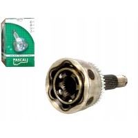 Комплект шарнира силовой pascal 495002d012 49501