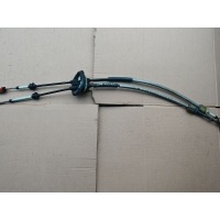 Трос кулисы КПП Peugeot 307 2006