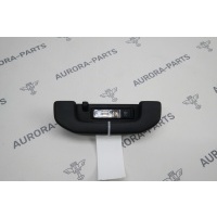 Ручка потолочная задняя (черная) LH Mercedes C-Klasse W205 2013 A0009068905