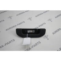 Ручка потолочная задняя (черная) RH Mercedes C-Klasse W205 2013 A0009069005
