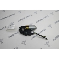 Мотор привода шторки панорамной крыши Mercedes GL/GLS X166 2012 A1669069600