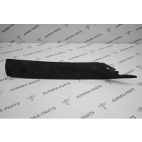 Обшивка стойки A (Алькантара, Ebony) RH Land Rover Range Rover Sport L494 2013 LR056873