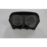 Bmw f20 f21 f22 f23 спидометр часы бензин спорт line европа 6847107