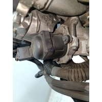 Клапан EGR Citroen C5 2006 9649358780