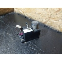 Насос центрального замка audi 80 b4 4a0862257c 8tn - 006893 - 00 hella