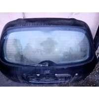 Стекло заднее Hyundai Lantra 2 1997