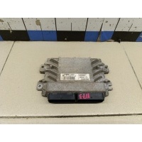 Блок управления двигателем RENAULT Clio/Symbol 1998-2008 8200145038