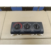 Блок управления отопителем RENAULT Clio/Symbol 1998-2008 7701067034