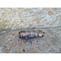 Фильтр частиц постоянных dpf fap катализатор opel astra k v 1.6 cdti 55494204
