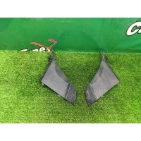 Накладка радиатора AUDI TT 8J 2007 8J0807081B