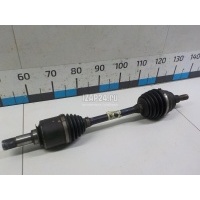 Полуось передняя левая Mercedes Benz W164 M-Klasse (ML) (2005 - 2011) 1643302301
