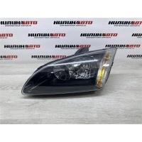 Фара галогеновая Ford Focus 2 2006 1480997, 4M5113W030KC, 1480997, 1385270, 1456970