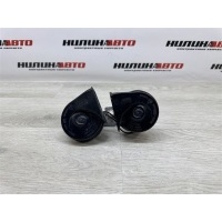 Звуковой сигнал Ford Focus 2 2006 1806512, 3M5T13A803CB, 1806512, 1347121, 1320259, 1320258, 1234159