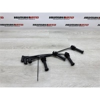 Провод высоковольтный Ford Focus 2 2006 1335374, YS6F12286B1A, 1502365, 1502367, 1335374