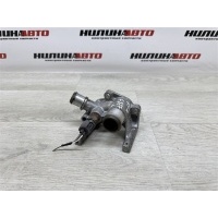 Фланец системы охлаждения Ford Focus 2 2006 1221325, 1N1G8594AB, 1221325