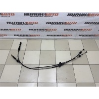 Трос МКПП Ford Focus 2 2006 1402883, 4M5R7E395BB, 1402883