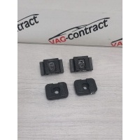 Отбойник двери багажника Skoda Octavia A7 2018 5E0827239A, 6Y0827239C, 5E0827567