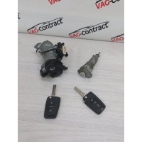 Замок зажигания Skoda Octavia A7 2018 1K0905851, 5Q0905865, 5E0959752K, 5E0837167A