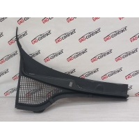 Решетка под лобовое стекло Skoda Octavia A7 2018 5E1819416A, 5E2819416A