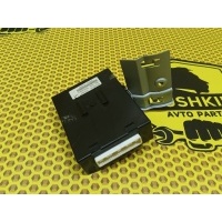 Блок управления бесключевым доступом Nissan Qashqai J10E 2008 285E1JD02B