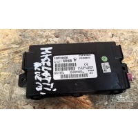 Maserati ghibli блок замка rfhub 670008070