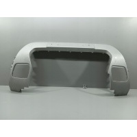 Накладка спойлер бампера переднего dacia duster ii 62072 - 1430r