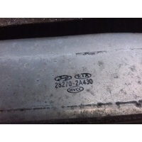 282702a430 hyundai радиатор интеркулера
