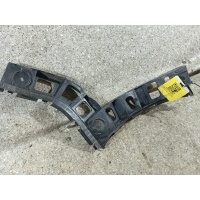 кронштейн крепления бампера заднего L , С КРЫЛА. Volkswagen Tiguan 2009 5N0807393A