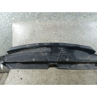 защита бампера переднего СЛЕВА ОТКОЛОТА ЧАСТЬ. Hyundai Sonata NF 2007 29120-3K105