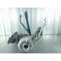 Турбина Mercedes C-class W203 2003 A6460960499